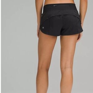 Lululemon running shorts 2.5”